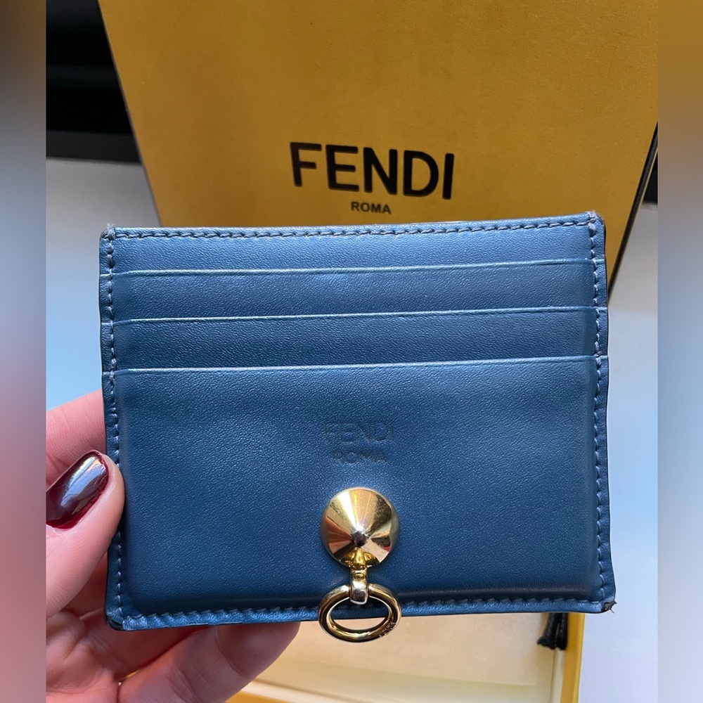 Fendi Card Holder